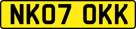 NK07OKK