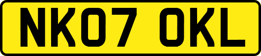 NK07OKL