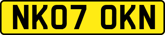 NK07OKN