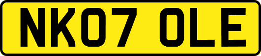 NK07OLE