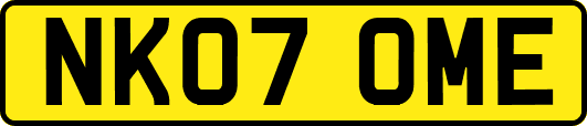 NK07OME