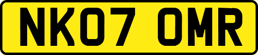NK07OMR
