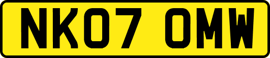 NK07OMW