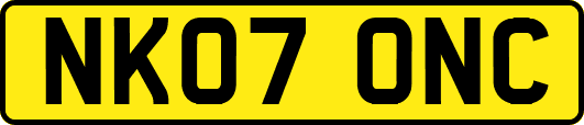 NK07ONC