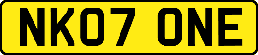 NK07ONE