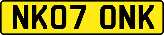 NK07ONK