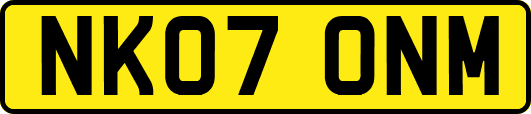 NK07ONM