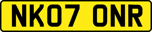 NK07ONR