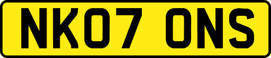 NK07ONS