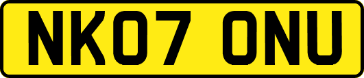 NK07ONU