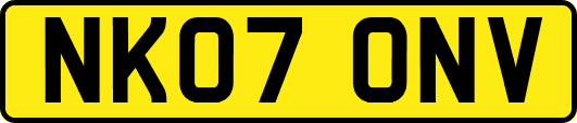 NK07ONV