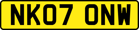 NK07ONW