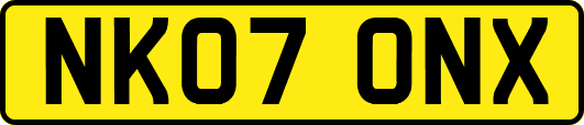 NK07ONX