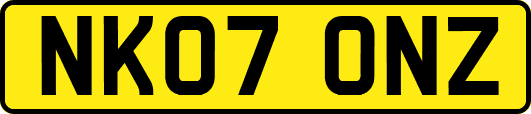 NK07ONZ