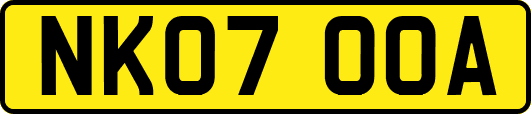 NK07OOA