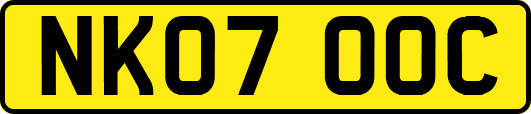 NK07OOC