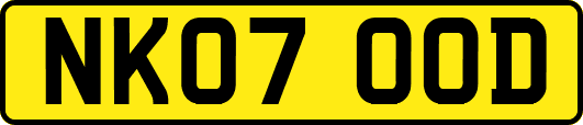 NK07OOD