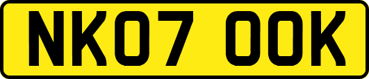 NK07OOK