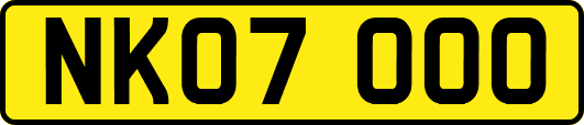NK07OOO