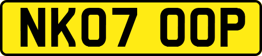 NK07OOP