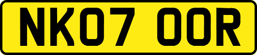 NK07OOR