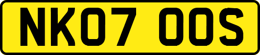 NK07OOS
