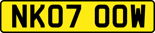 NK07OOW