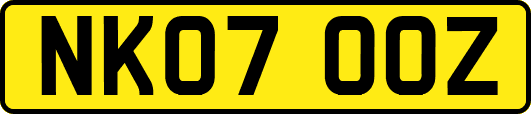 NK07OOZ