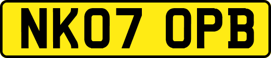 NK07OPB