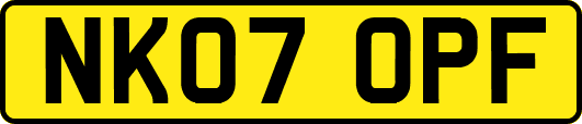 NK07OPF