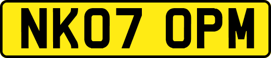 NK07OPM