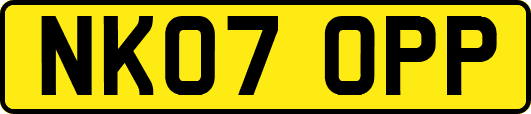 NK07OPP