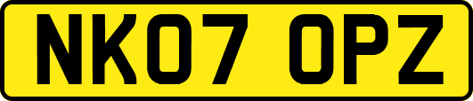 NK07OPZ