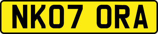 NK07ORA