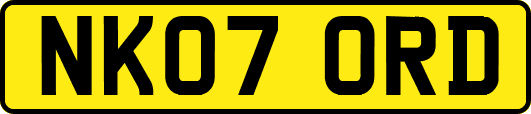 NK07ORD