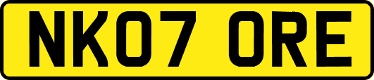 NK07ORE