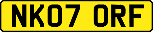 NK07ORF