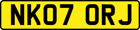 NK07ORJ