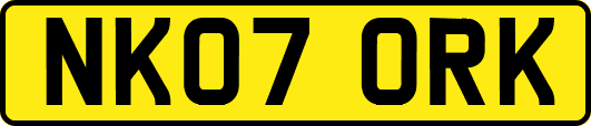 NK07ORK