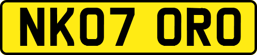 NK07ORO
