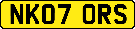 NK07ORS