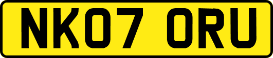 NK07ORU