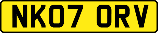 NK07ORV
