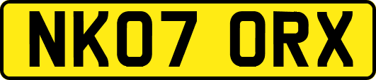 NK07ORX