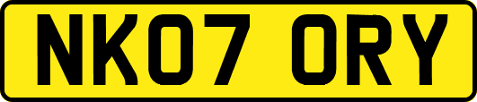 NK07ORY