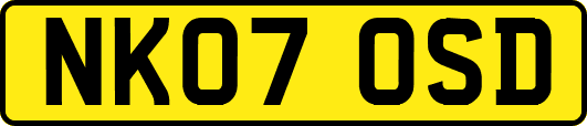 NK07OSD