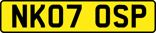 NK07OSP