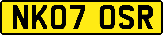 NK07OSR