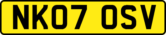 NK07OSV