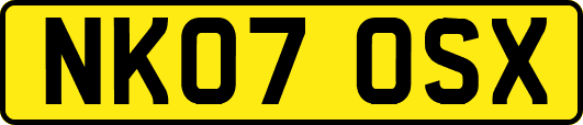 NK07OSX